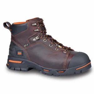 6IN. ENDURANCE STEEL TOE WATERPROOF BOOT - 214-Brown | Timberland PRO TB052562