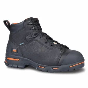 6IN. ENDURANCE WATERPROOF STEEL SAFETY TOE BOOT - 001-Black | Timberland PRO TB047592