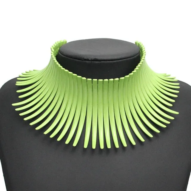 Alexa Alloy Choker