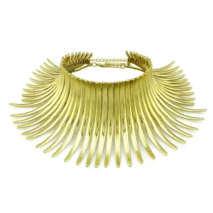 Alexa Alloy Choker