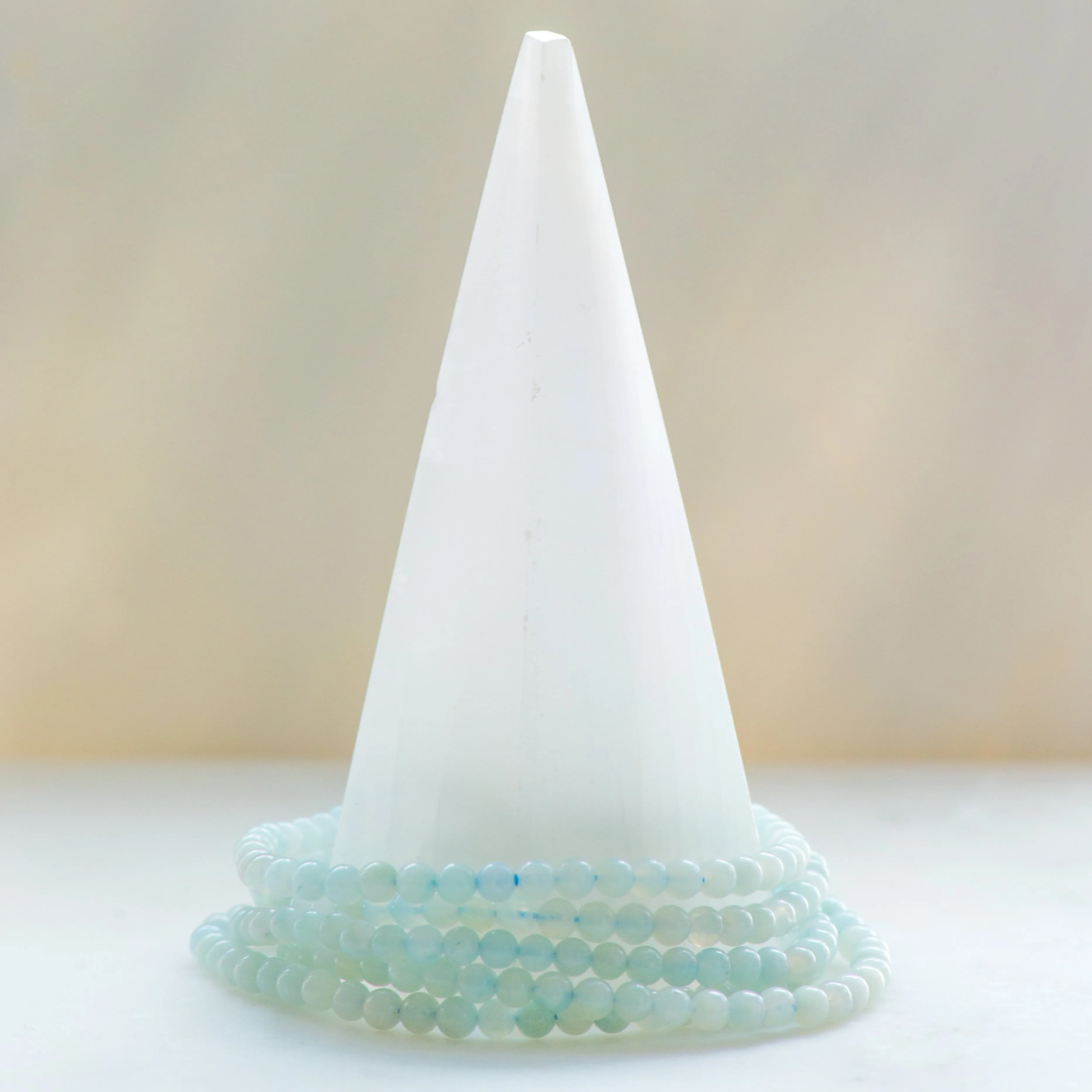 Amazonite Dainty Bracelet