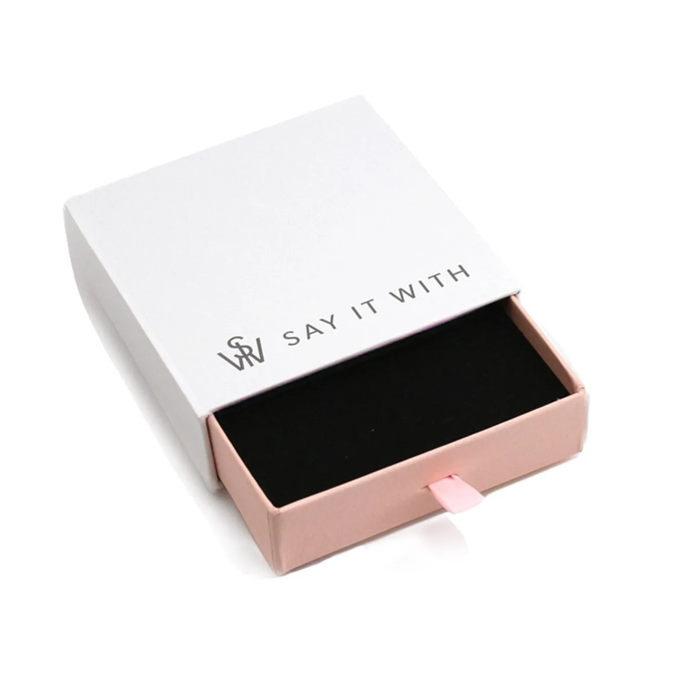 April Mini Baby Birthstone Bracelet - Sterling Silver