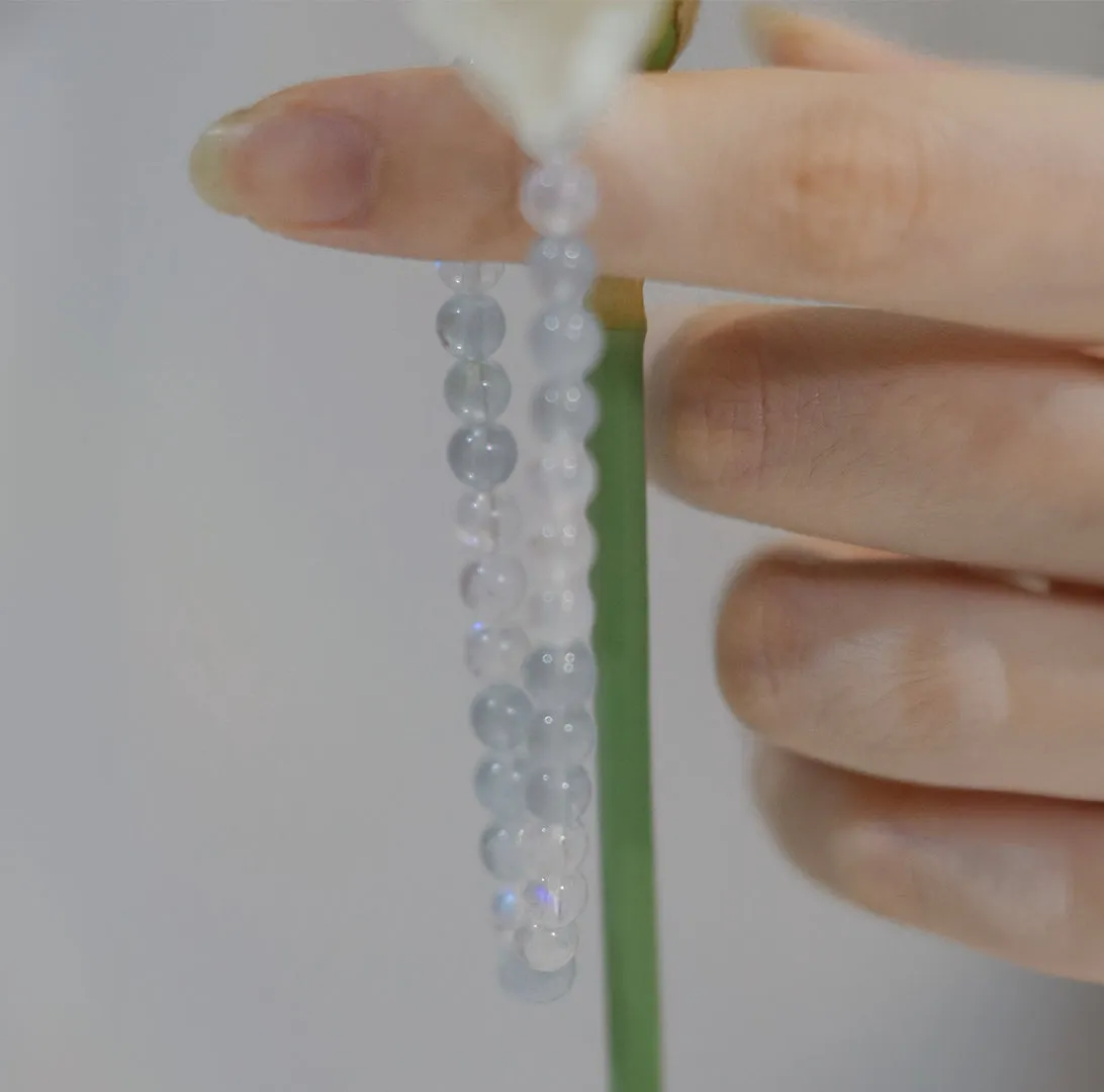 Aquamarine Bracelet 7