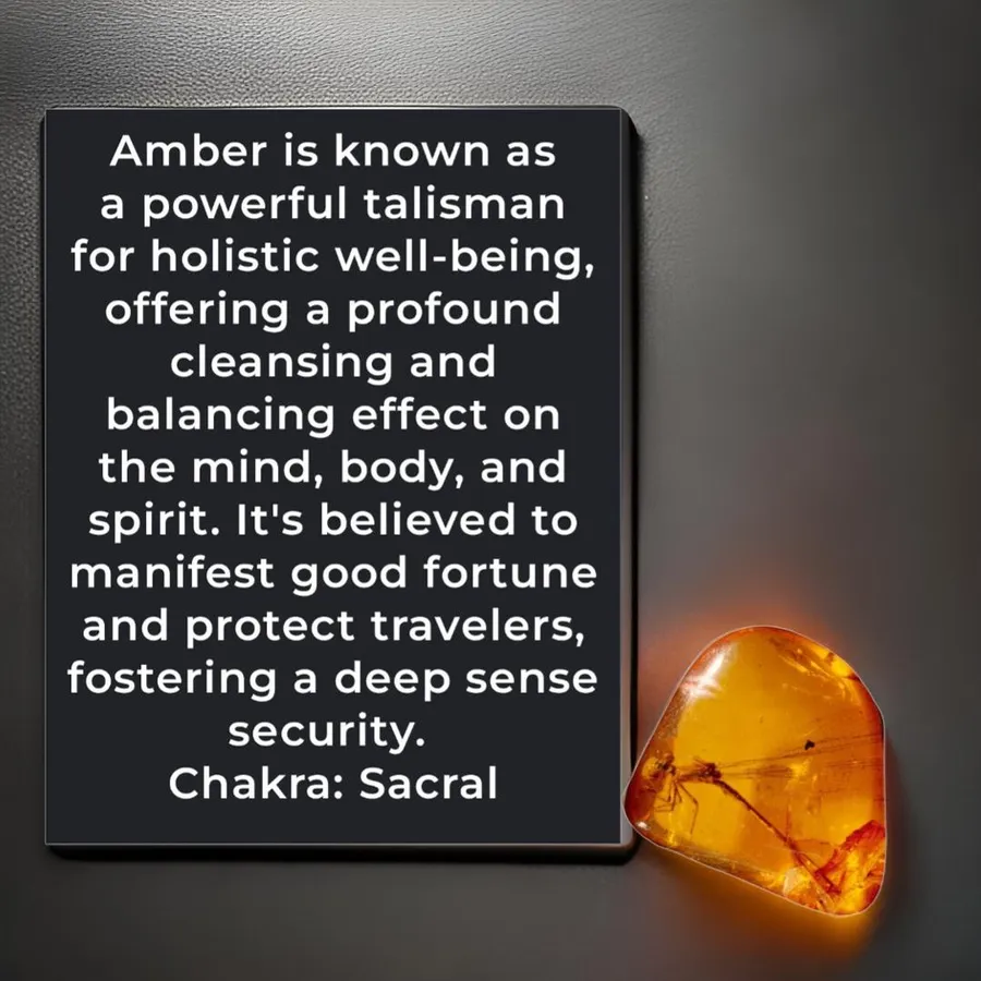 Arrowhead - Amber