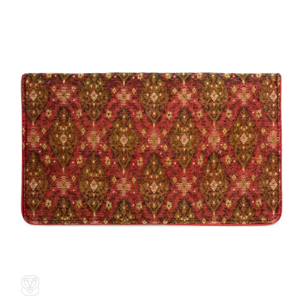 Art Deco silk purse, Cartier, France