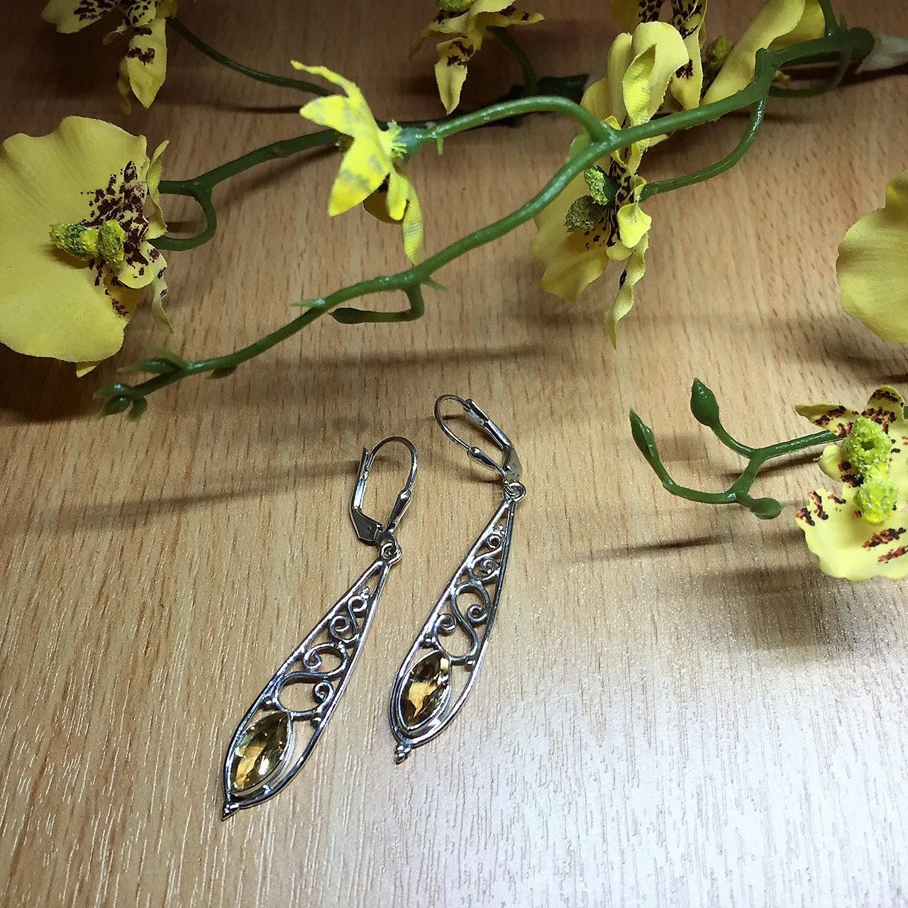 Aspire Earrings - JE116
