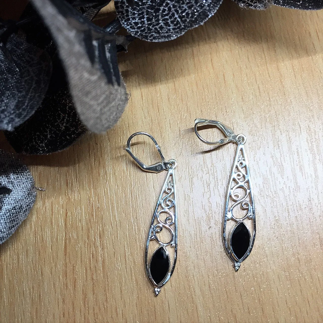 Aspire Earrings - JE116