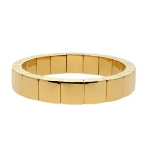 Aura Overlay Stretch Bracelet by Roberto Demeglio