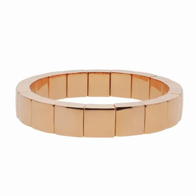 Aura Overlay Stretch Bracelet by Roberto Demeglio