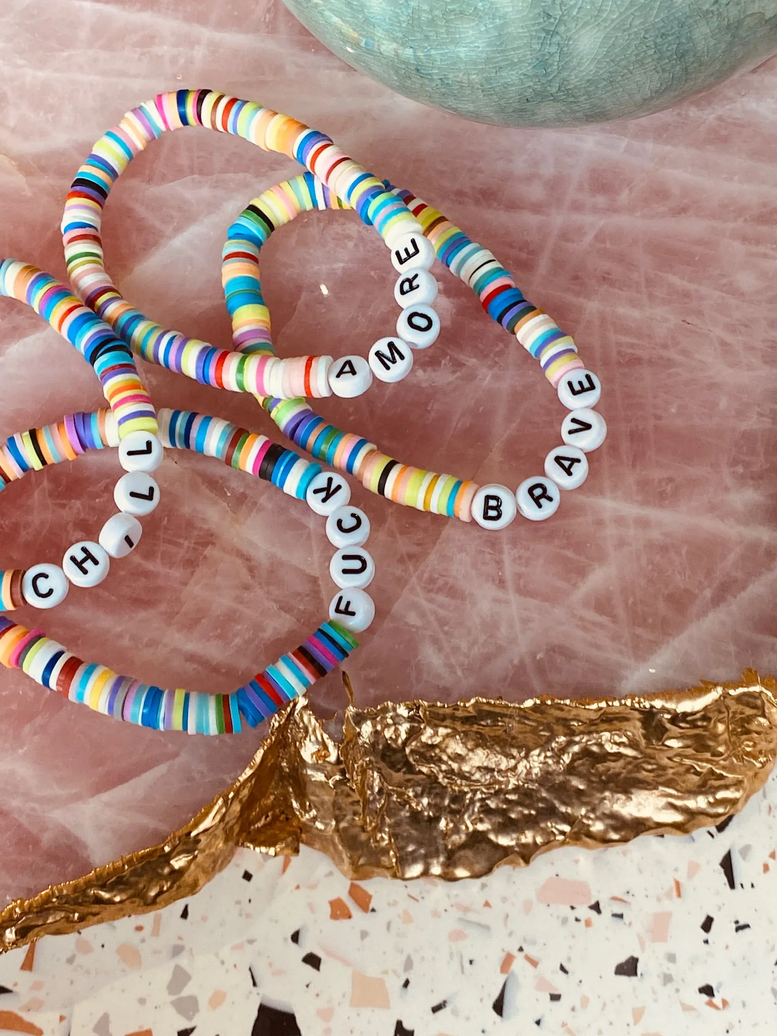 Beaded Bracelet | Amore