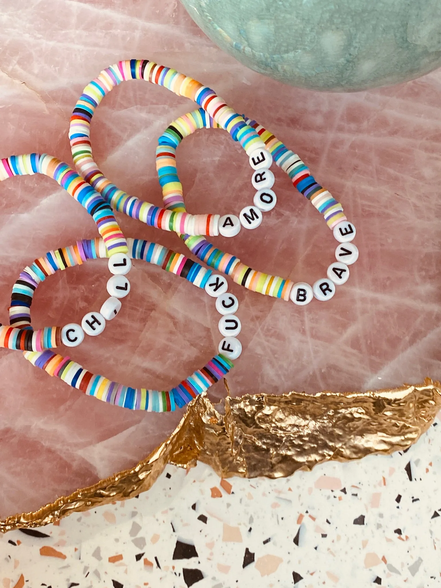 Beaded Bracelet | Amore