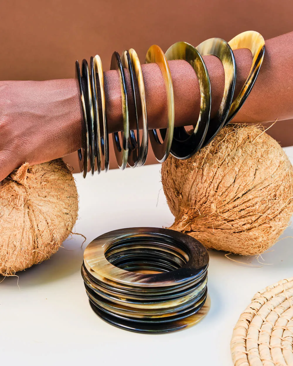 Bijou Lakay - Oryx Bangle