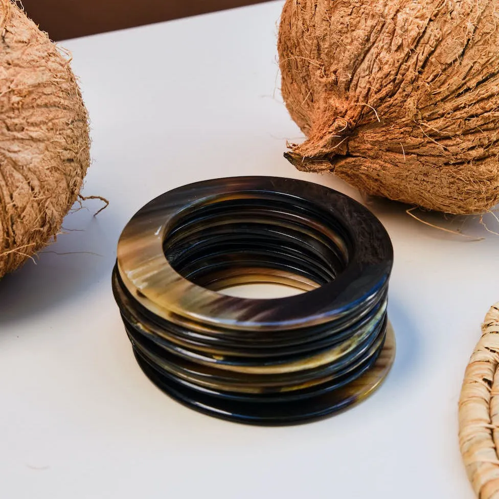 Bijou Lakay - Oryx Bangle
