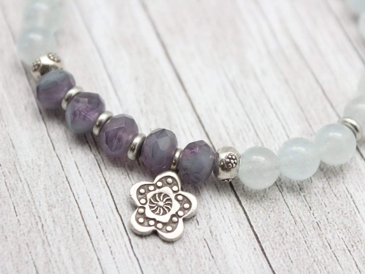 Blossoming Happiness Bracelet