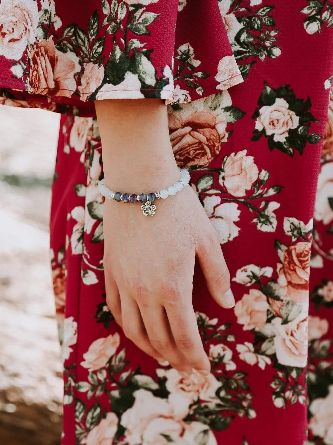 Blossoming Happiness Bracelet