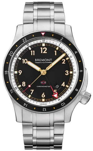 BM Watch IonBird Rolls Royce Bracelet