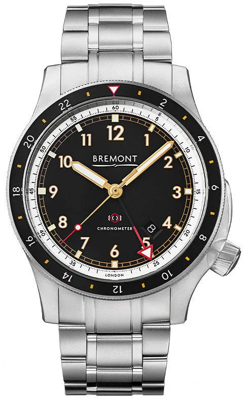 BM Watch IonBird Rolls Royce Bracelet