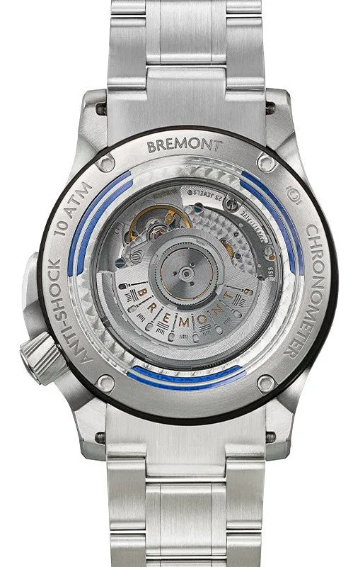 BM Watch IonBird Rolls Royce Bracelet