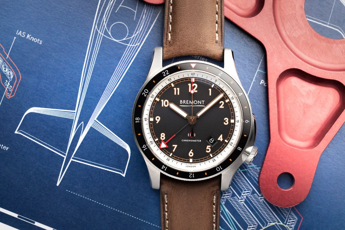 BM Watch IonBird Rolls Royce Bracelet