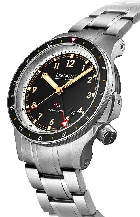 BM Watch IonBird Rolls Royce Bracelet