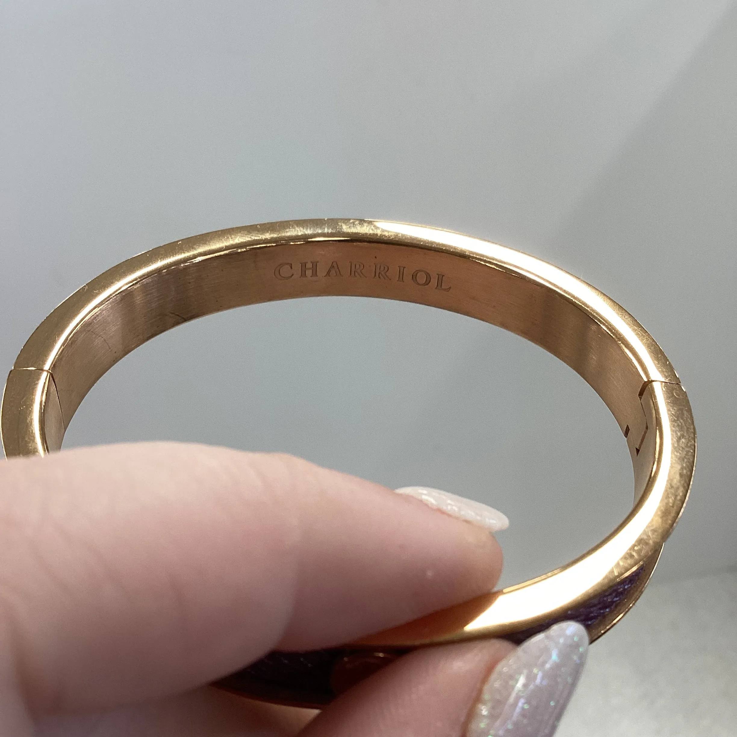 Bracelet Bangle Carriol