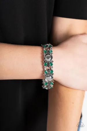 Bracelets Definitively Diva - Green B224