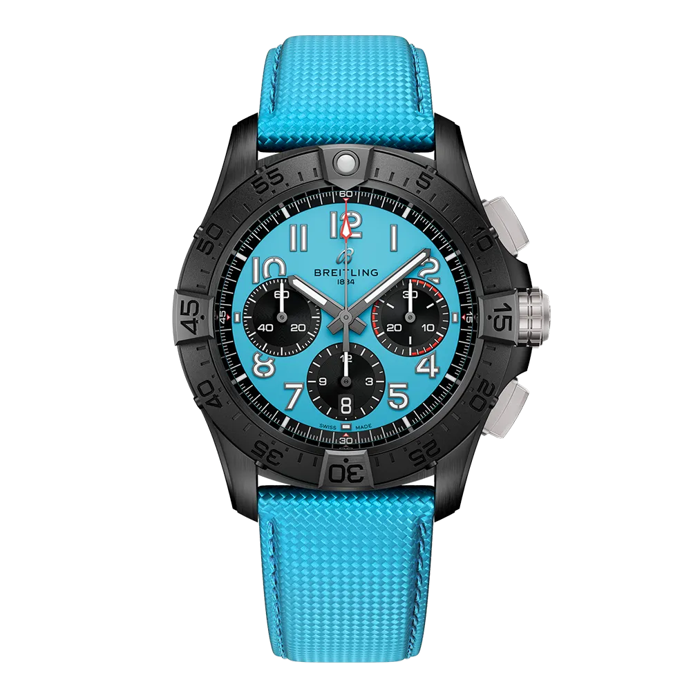 Breitling Avenger B01 Chronograph 42 SB0146101L1X1