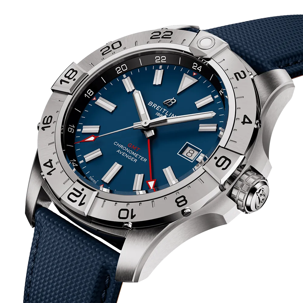 Breitling Avenger GMT 44 A32320101C1X1
