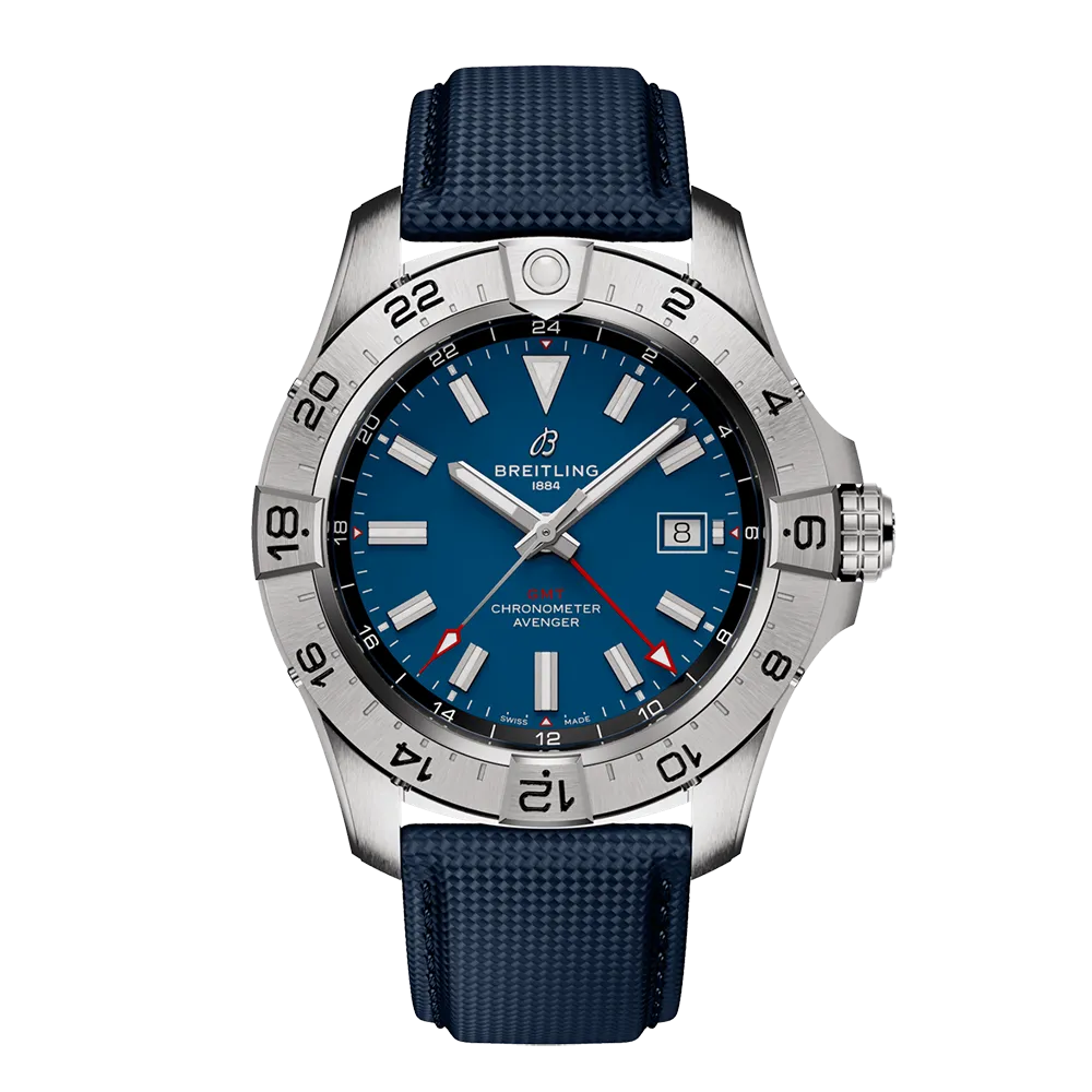 Breitling Avenger GMT 44 A32320101C1X1
