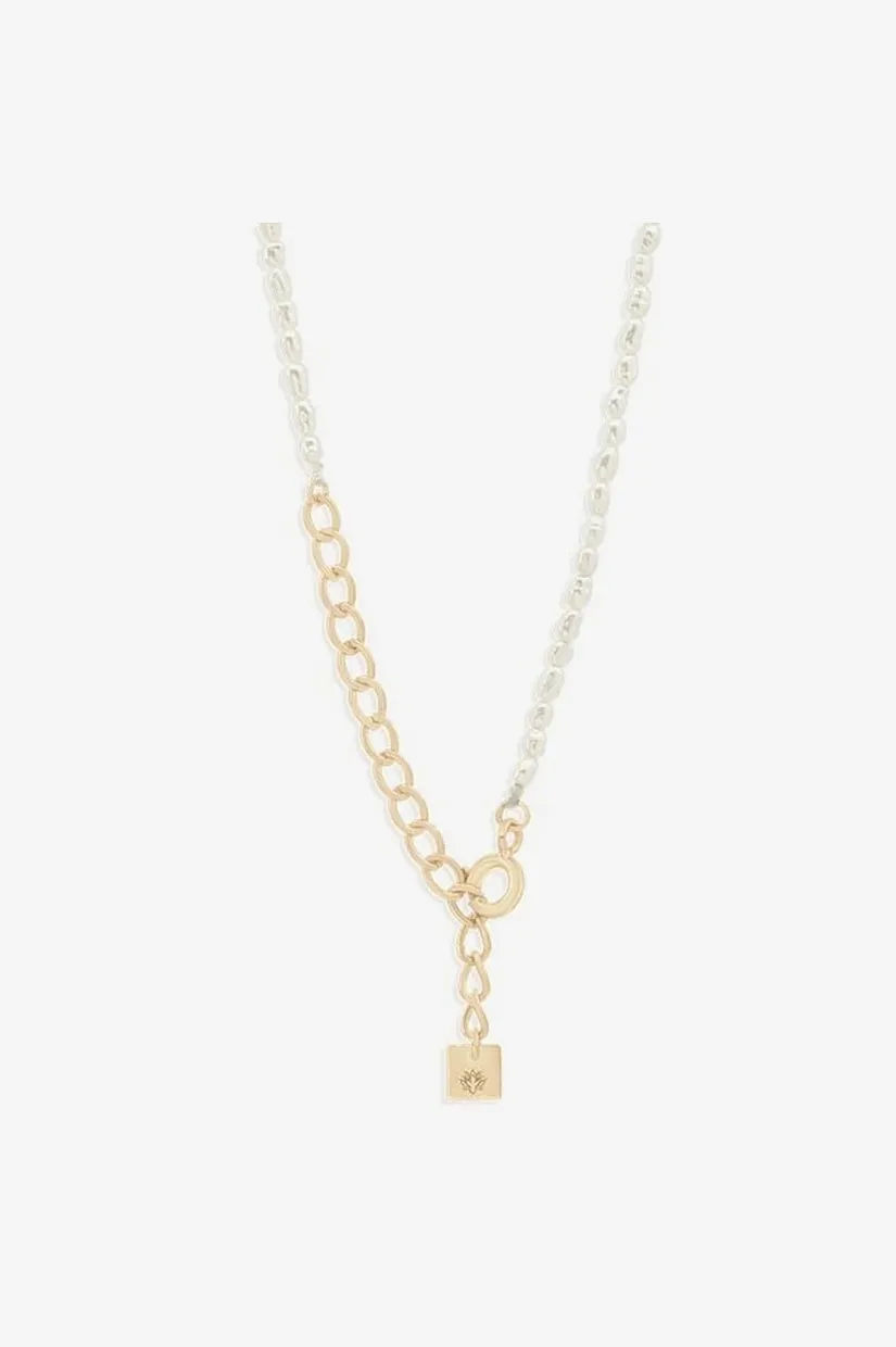 By Charlotte Moonlight Choker - Gold