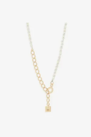 By Charlotte Moonlight Choker - Gold