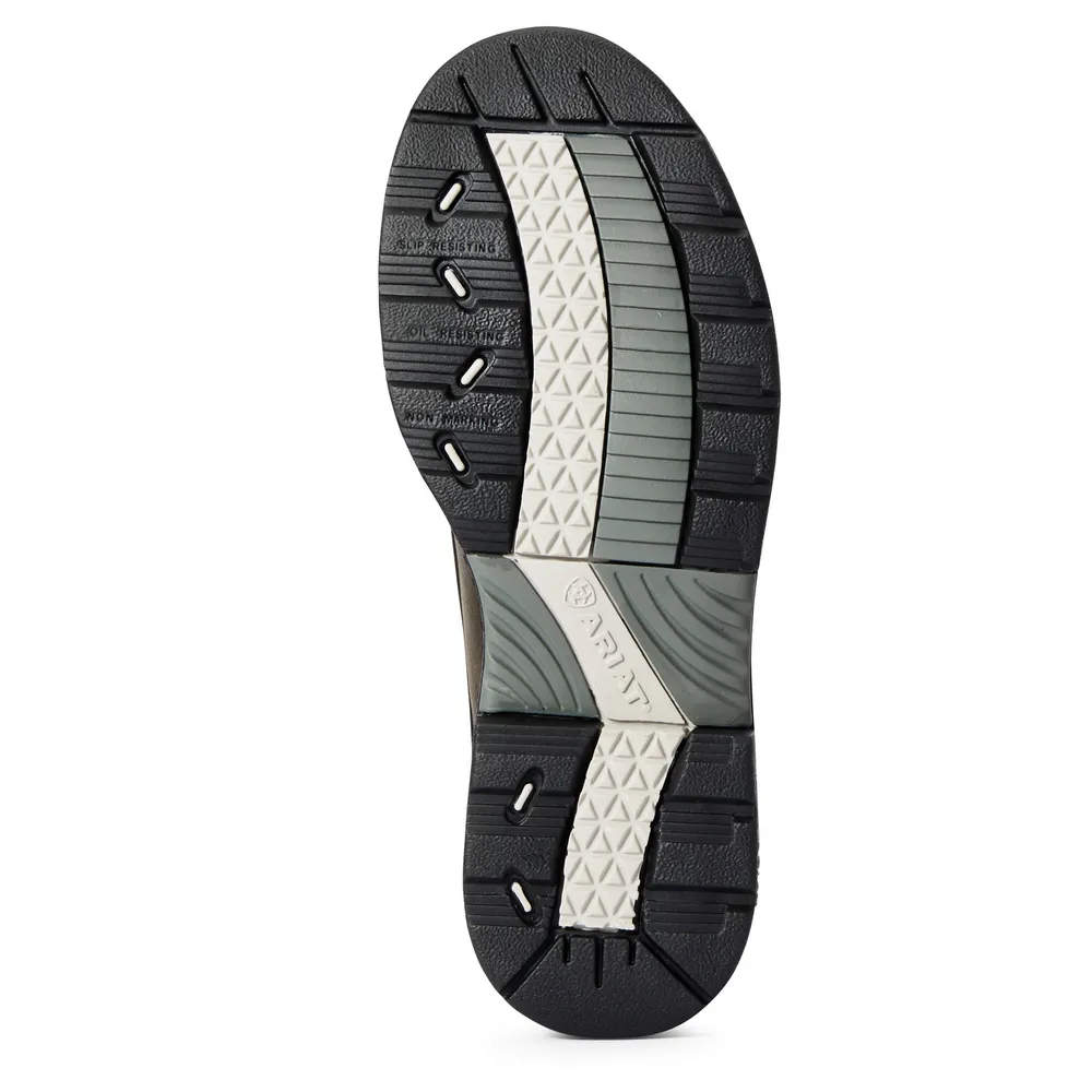CASEY 6-INCH COMPOSITE TOE BOOT - 010-Charcoal | Ariat 10033921