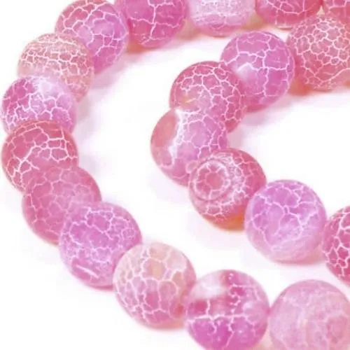 Child Mermaid Pink Blue Green Dragon Agate and Honey Baltic Amber Anklet Bracelet