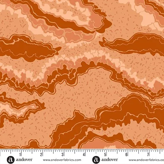 Ciao Bella Coral Marble
