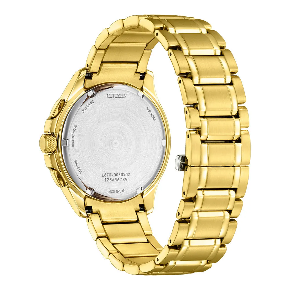 Citizen Eco-Drive Diamond BL8172-59H Perpetual Calendar