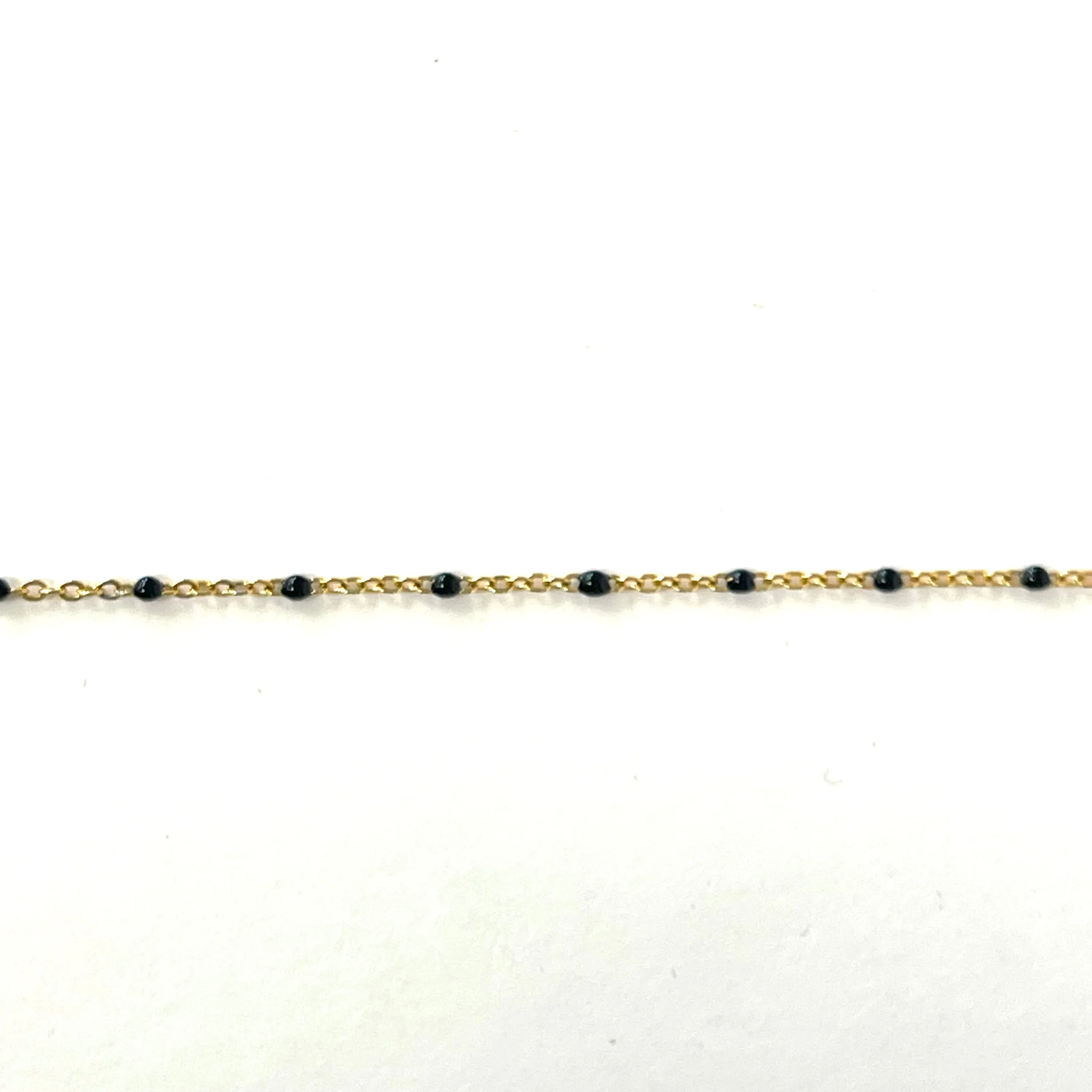 Colorful Beaded Wire Wrapped Bracelet