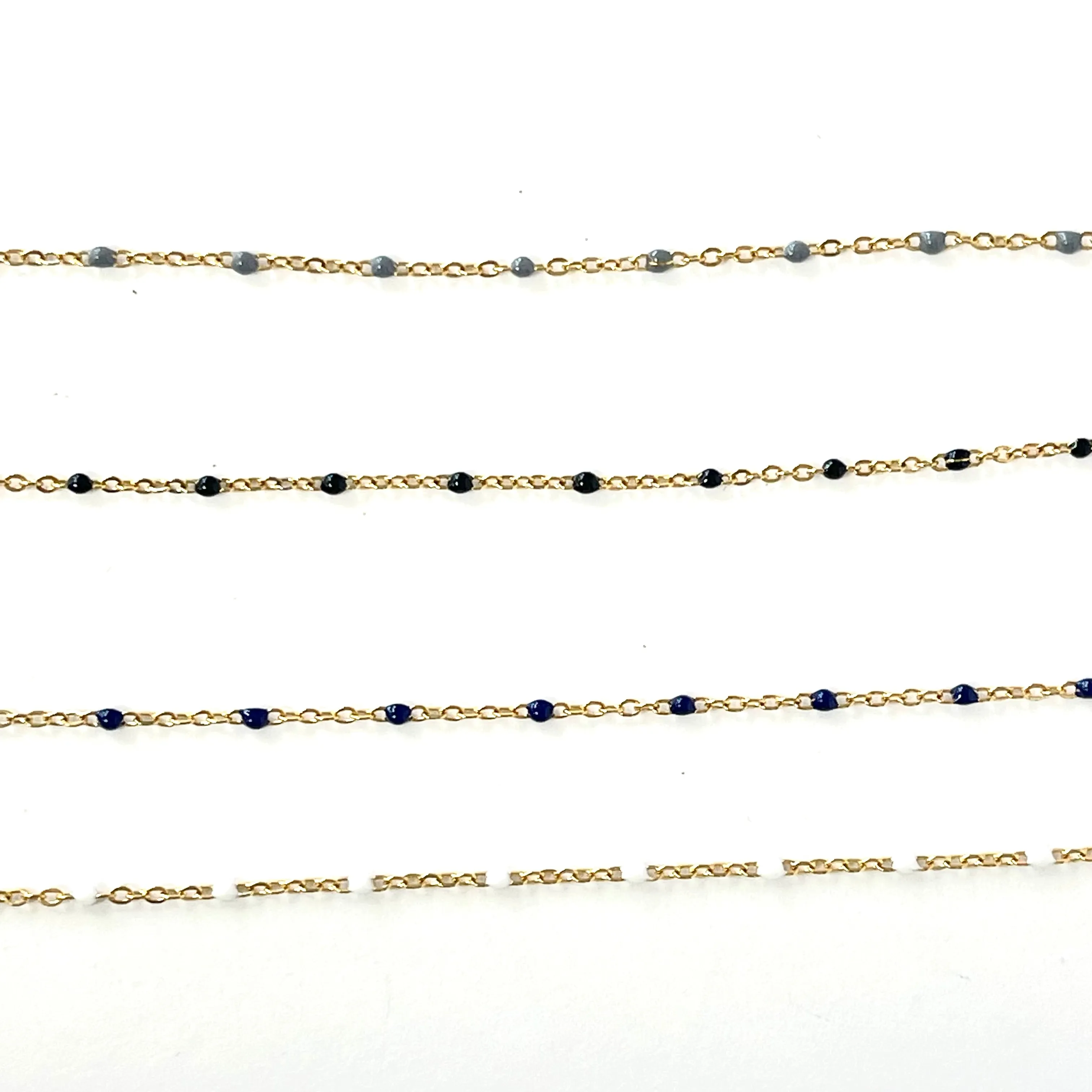 Colorful Beaded Wire Wrapped Bracelet
