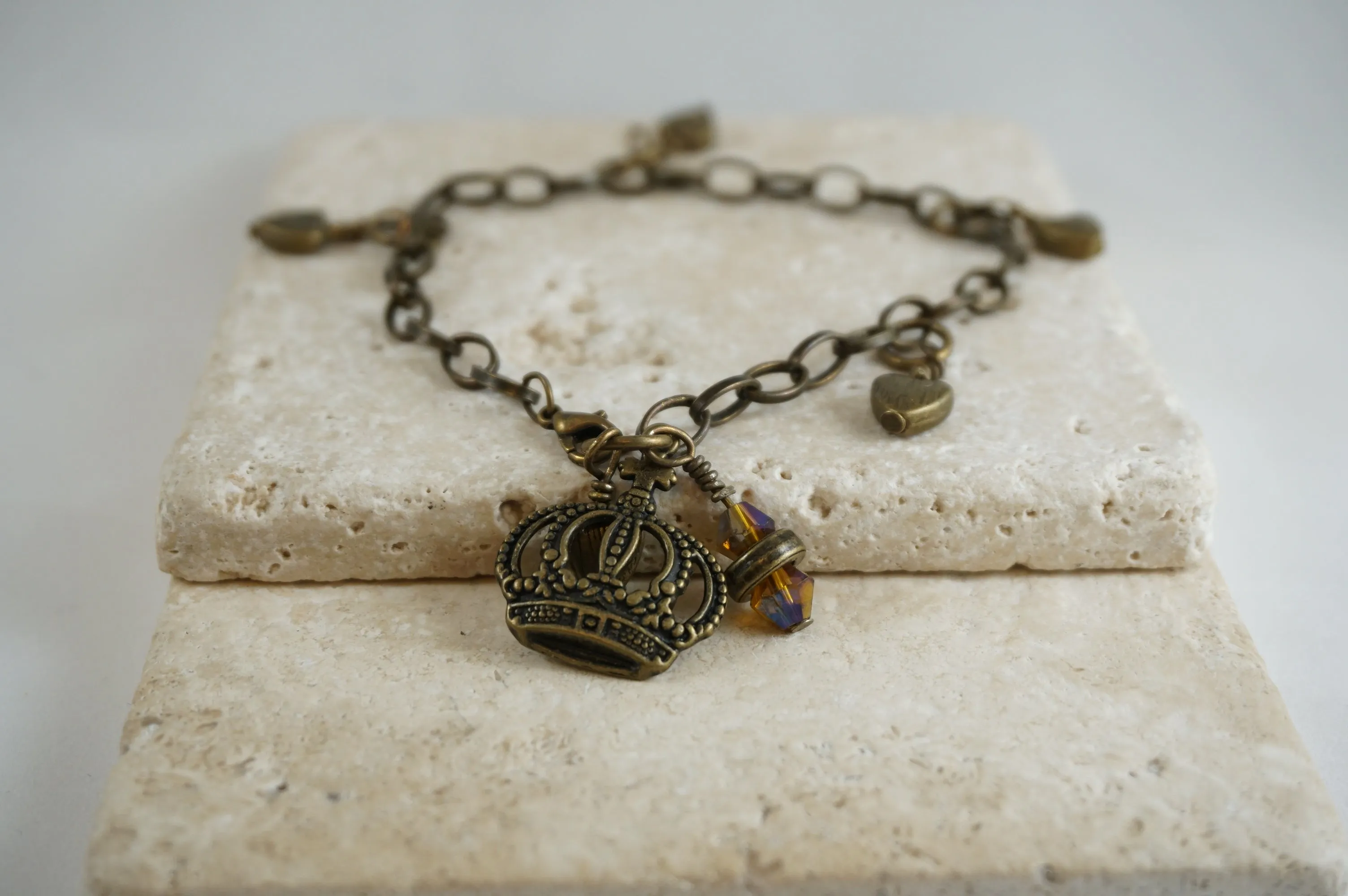 Daughter of The King Bracelet