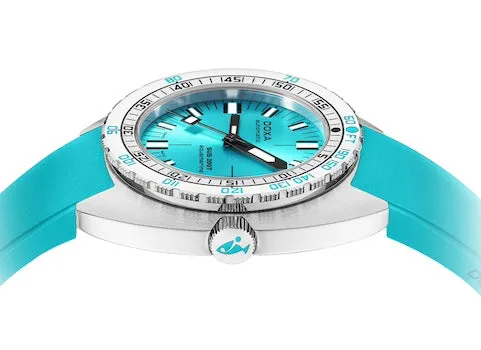 Doxa SUB 200T Aquamarine Sunray