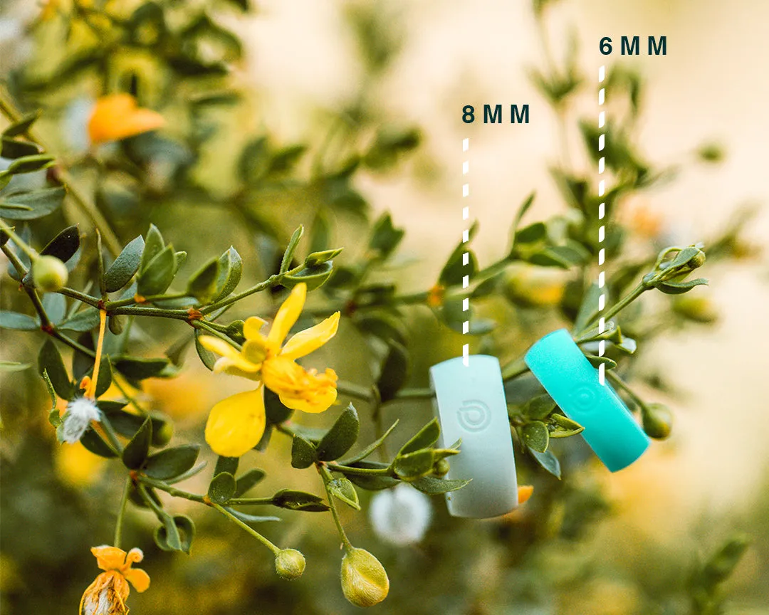 DUSK SILICONE RING