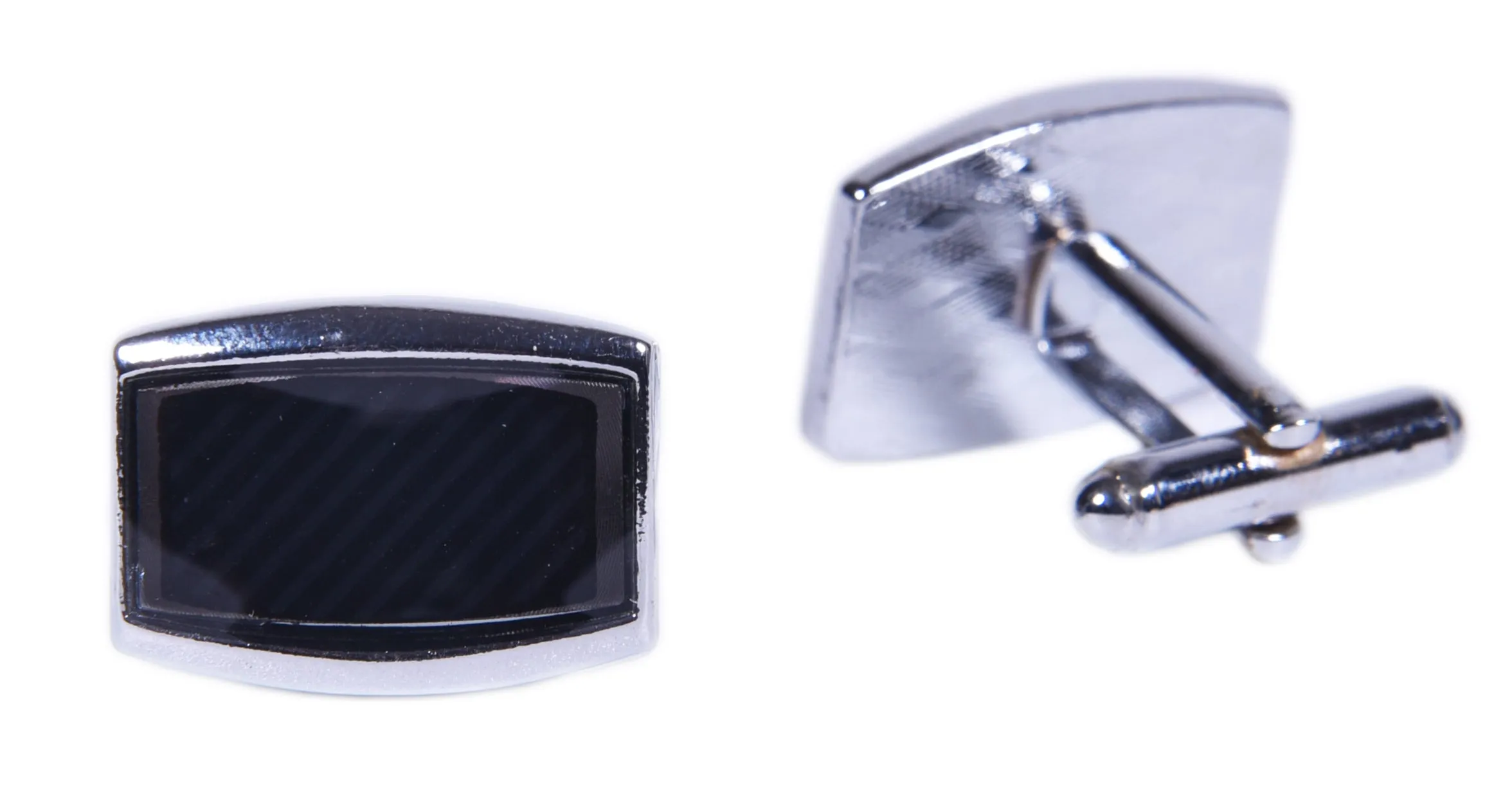 Eclipse Coffer Cuff Links Set