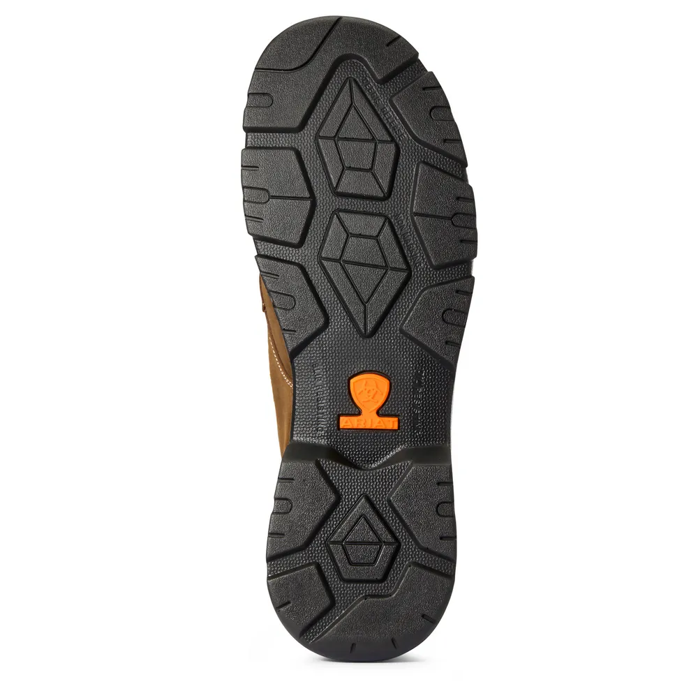 EDGE LTE METGUARD COMPOSITE TOE CHUKKA - 200-Brown | Ariat 10034149