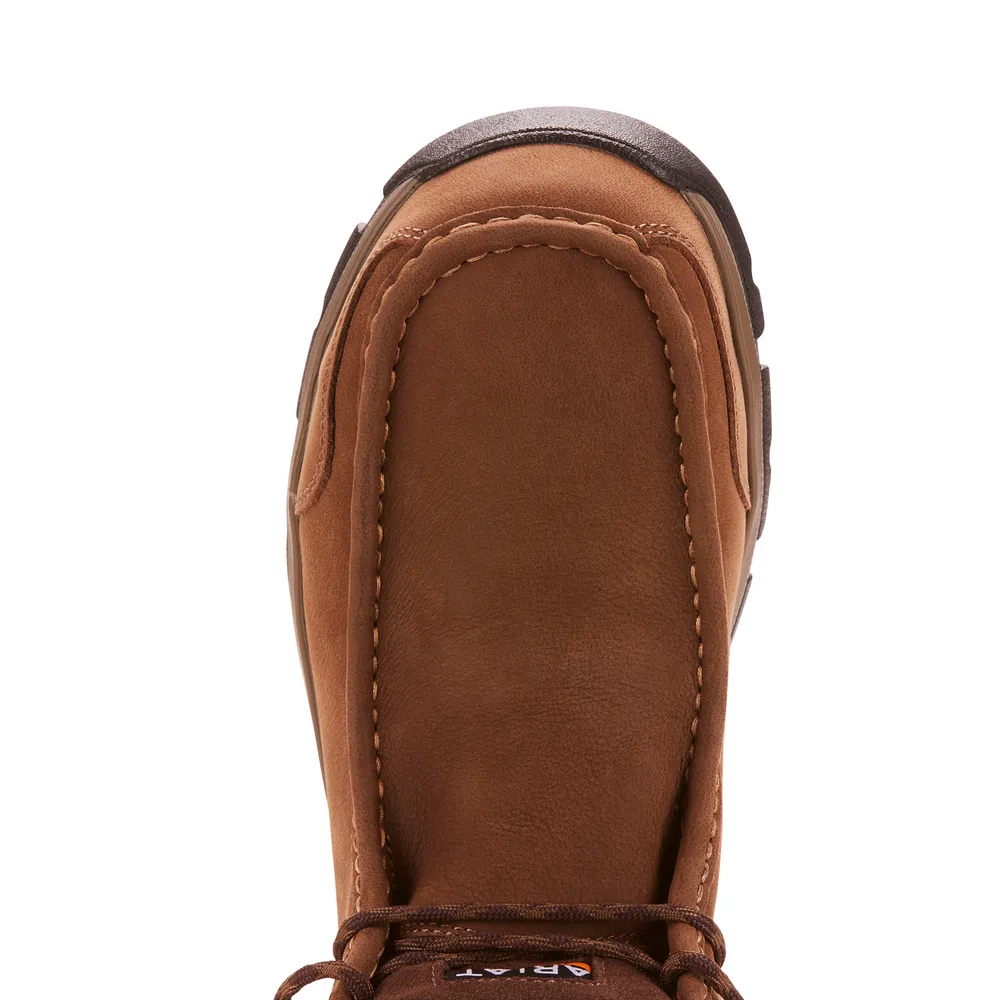 EDGE LTE MOC COMPOSITE TOE BOOT - 200-Brown | Ariat 10024954