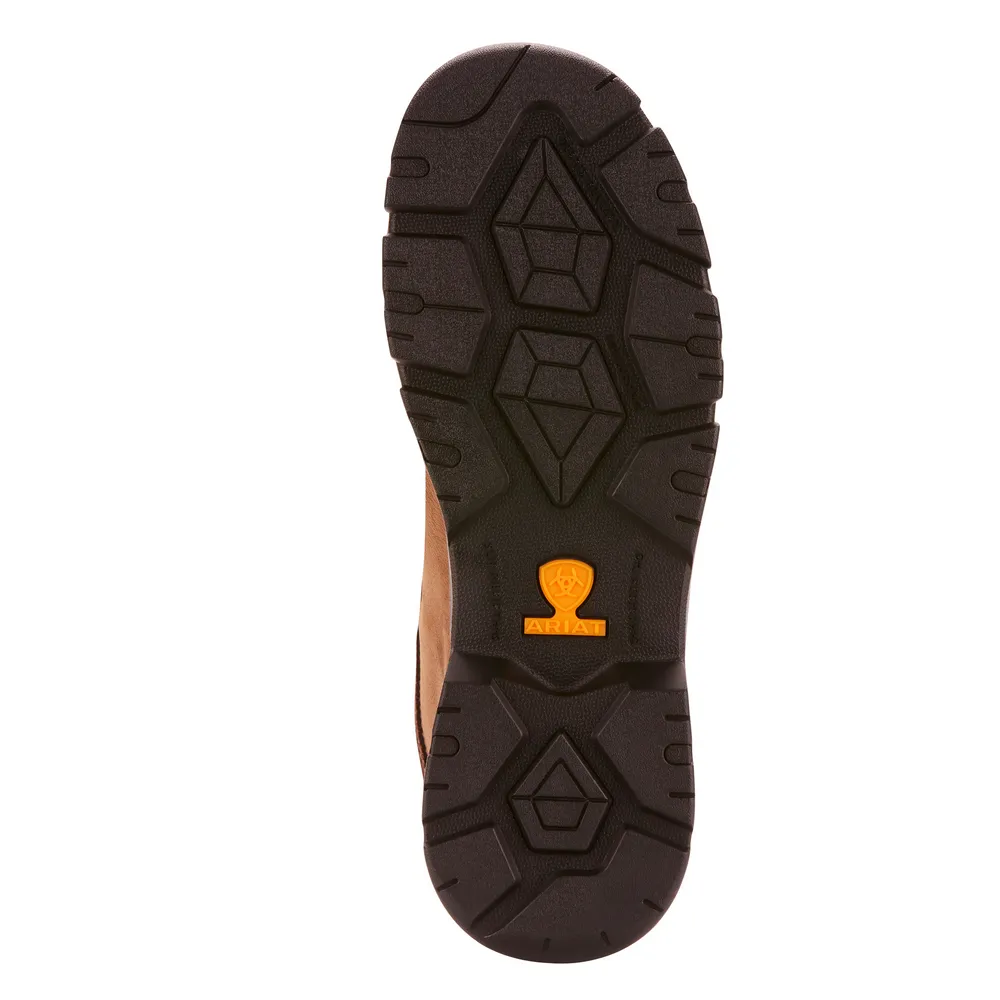 EDGE LTE MOC COMPOSITE TOE BOOT - 200-Brown | Ariat 10024954