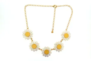 Enamel Flowers