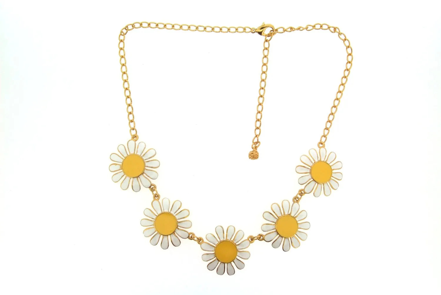 Enamel Flowers