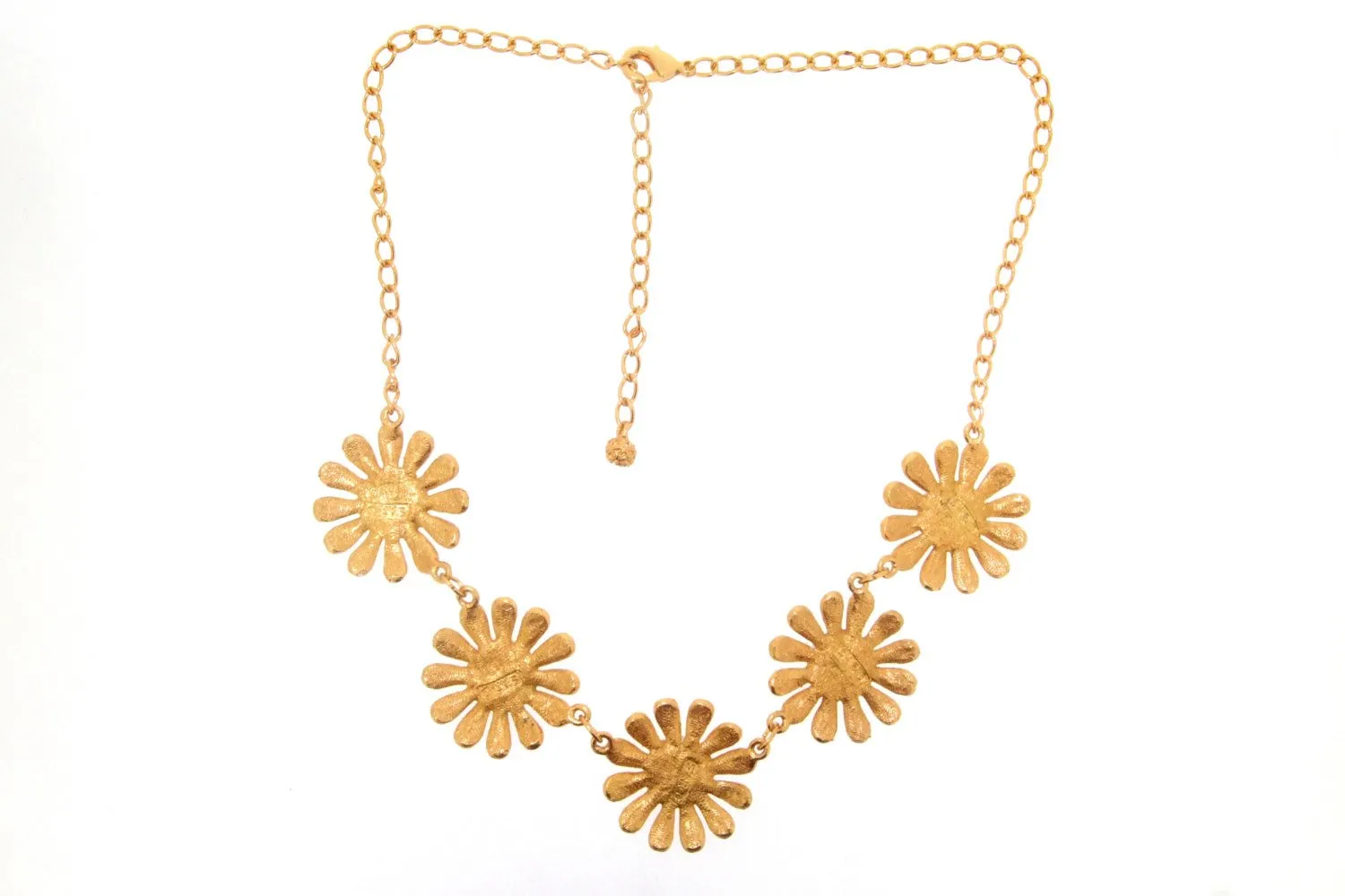 Enamel Flowers