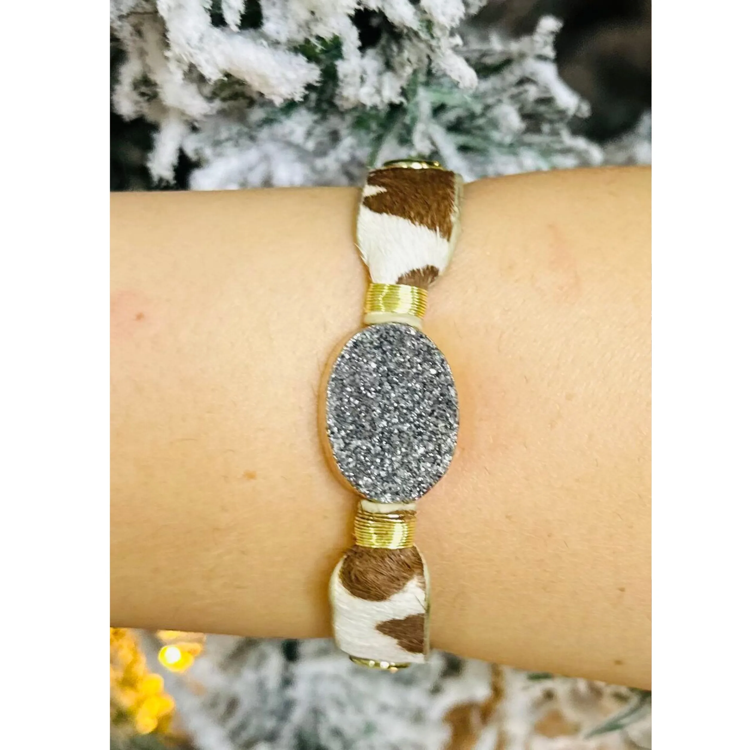 Erimish Stone Bracelet
