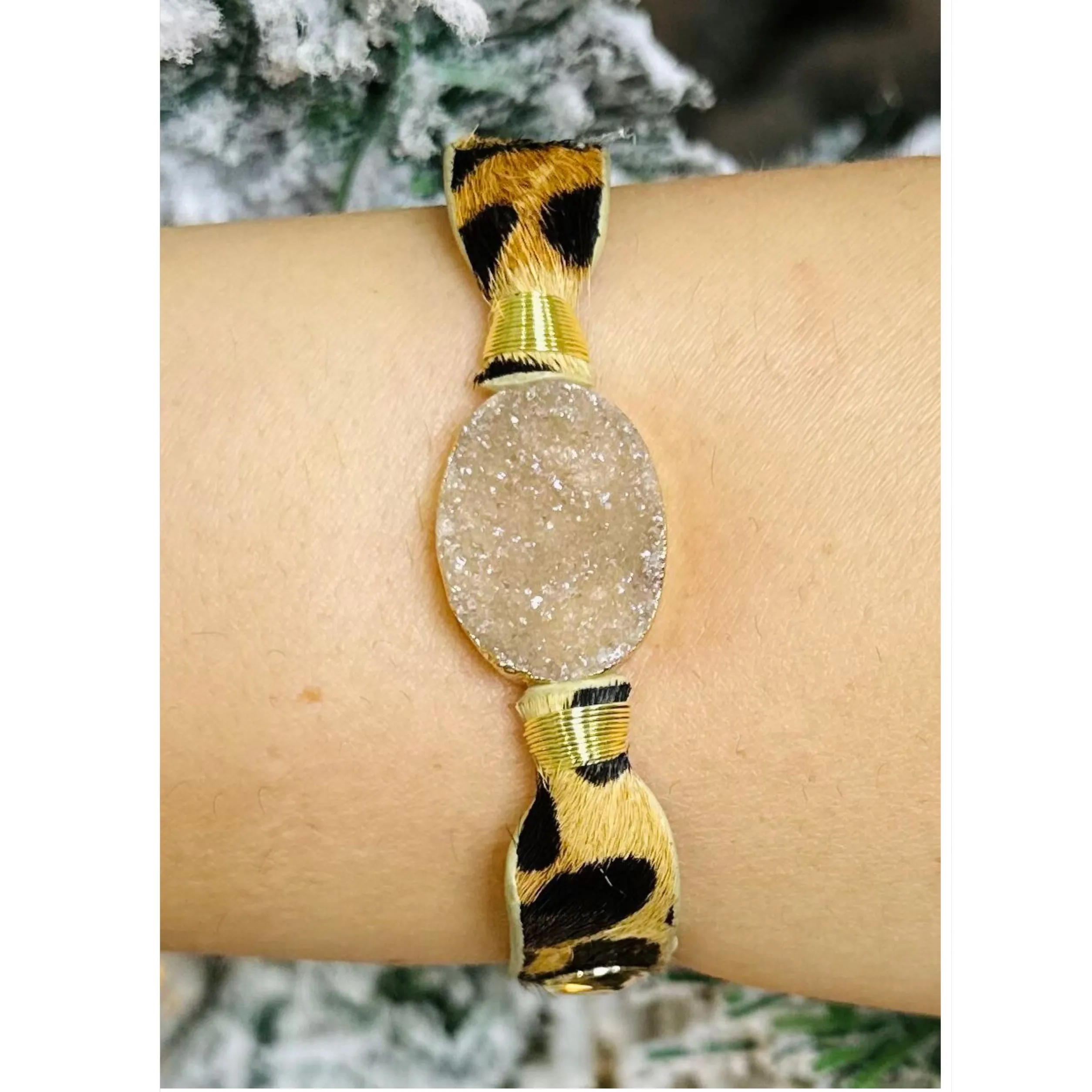 Erimish Stone Bracelet