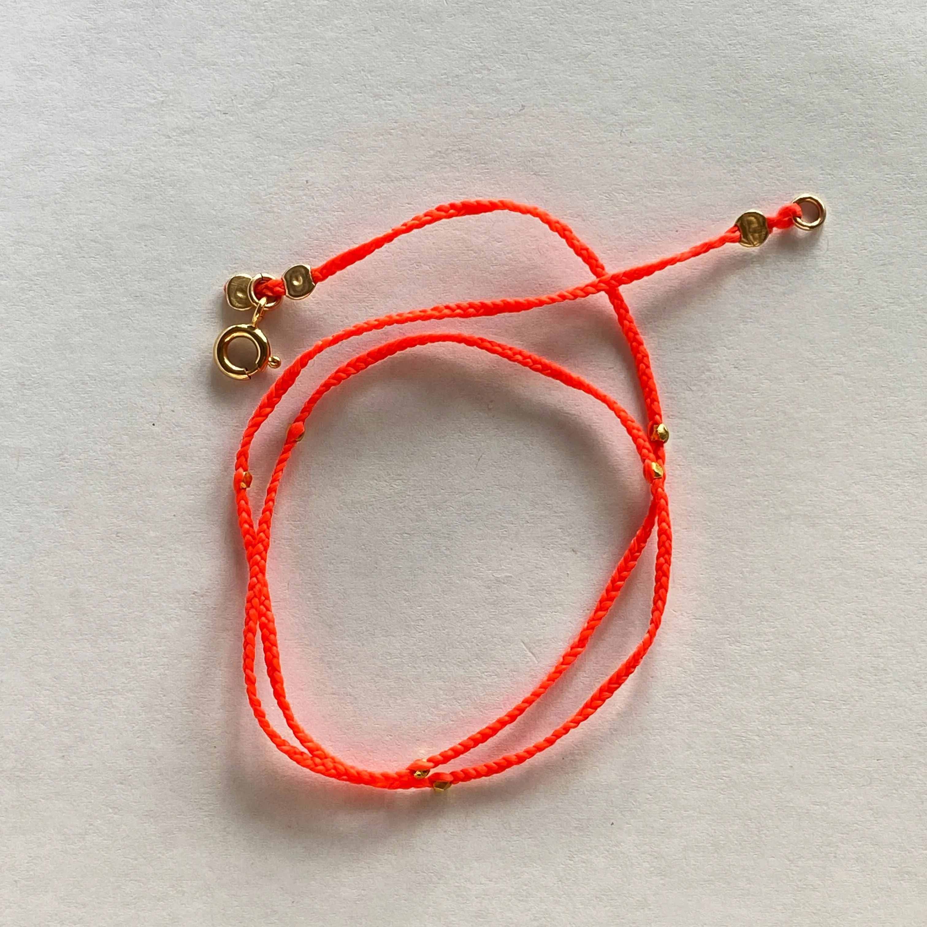 Escape Braided Necklace